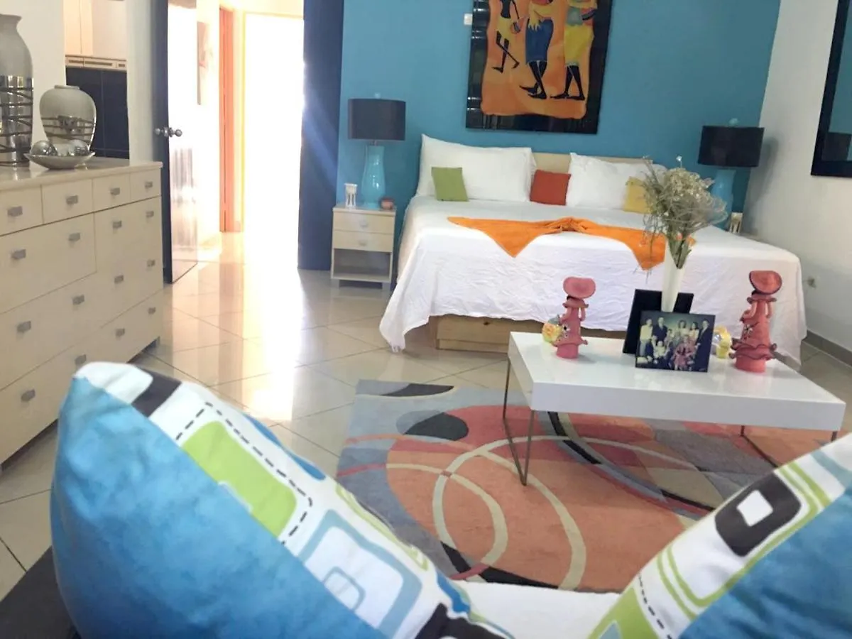 Elegant Villa With Sea View In Sosua | Private Pool