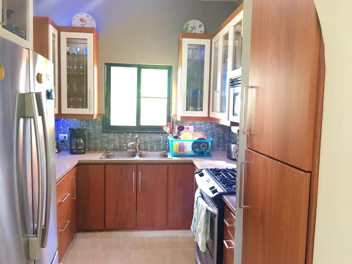 Elegant Villa With Sea View In Sosua | Private Pool