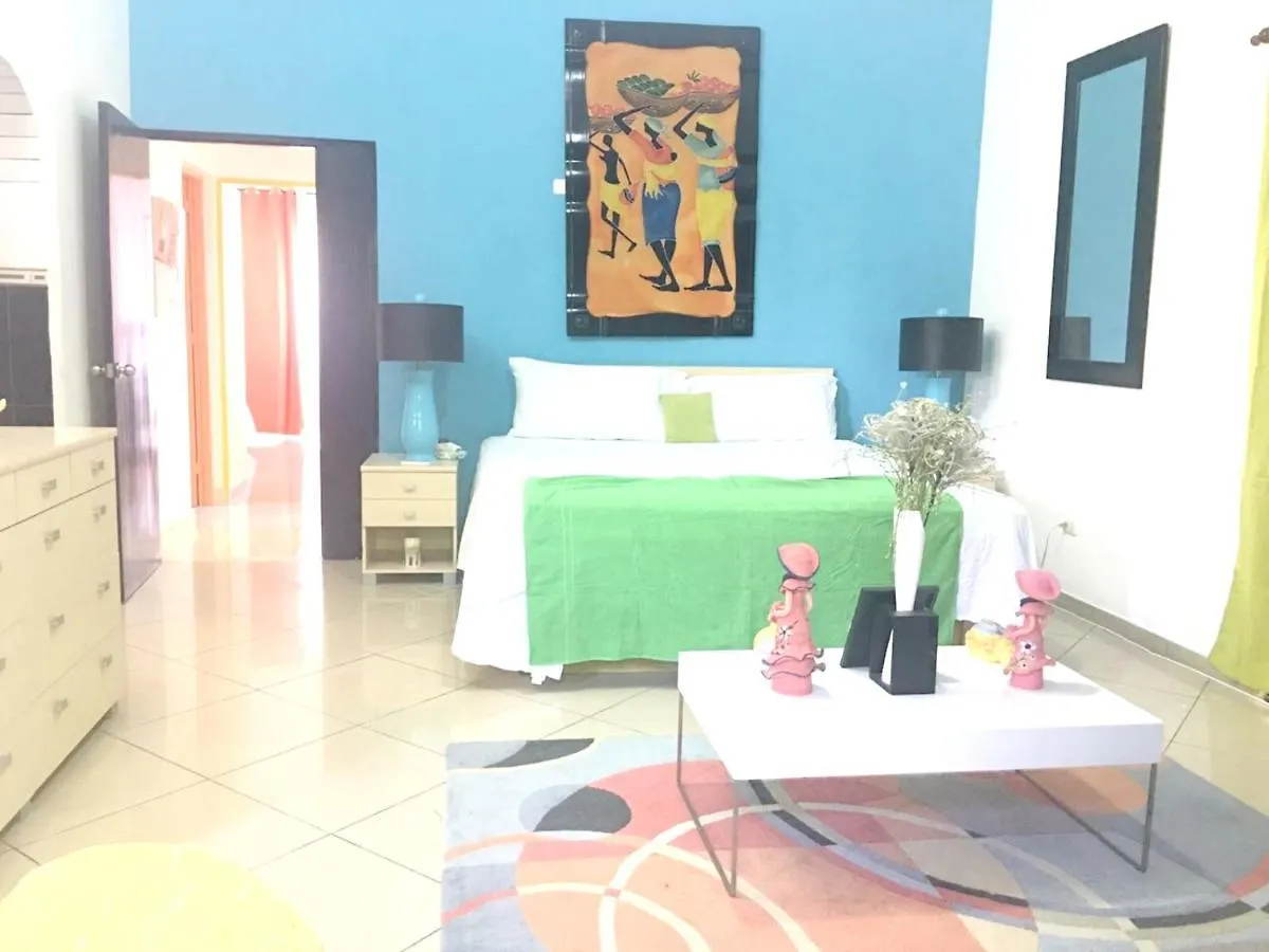 Elegant Villa With Sea View In Sosua | Private Pool République dominicaine