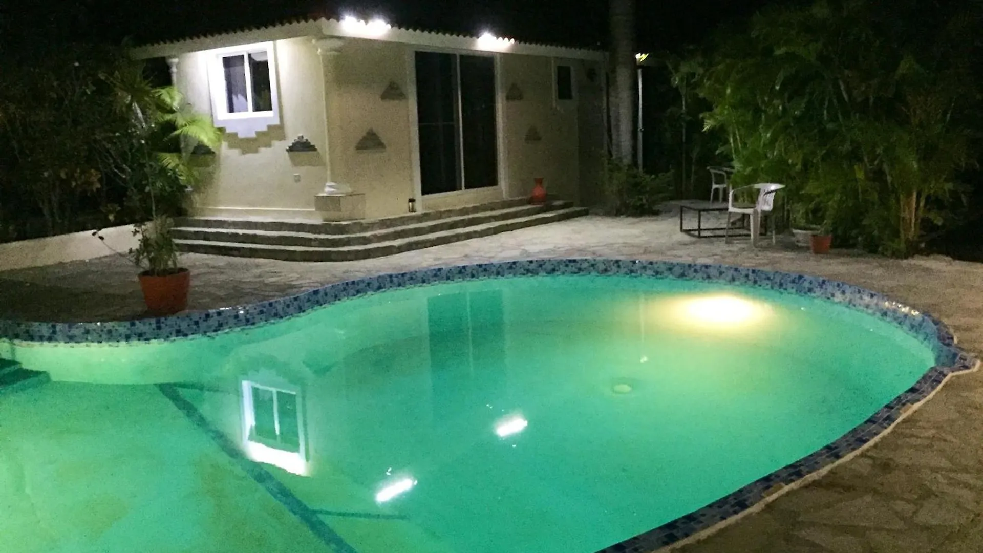 Elegant Villa With Sea View In Sosua | Private Pool 0*,